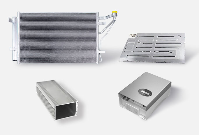 Robotics Aluminum