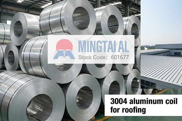 3004 aluminum coil for roofing