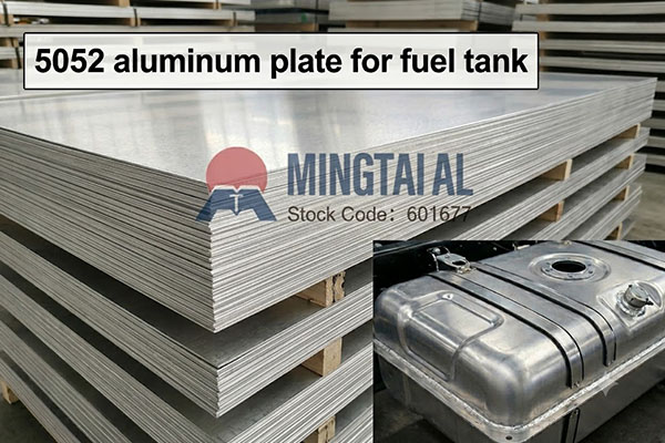 5052 aluminum plate for fuel tank