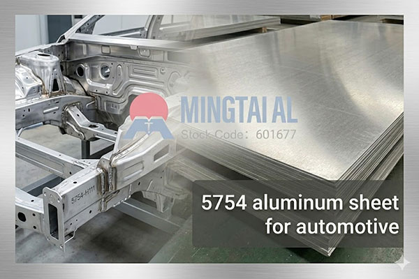 5754 aluminum sheet for automotive
