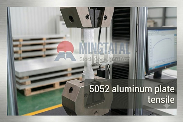 5052 aluminum plate tensile