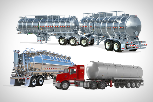 Truck & Trailer