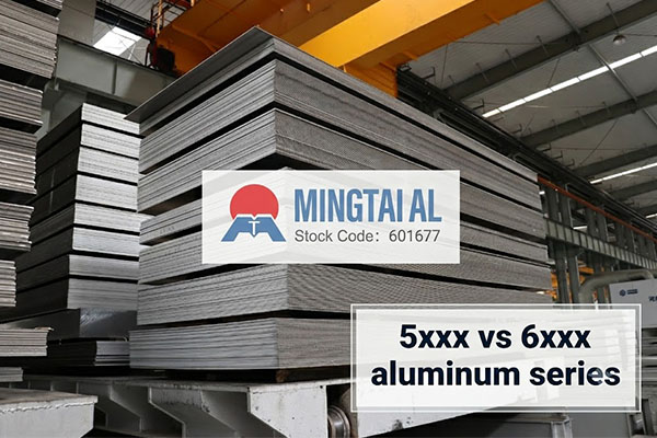 5xxx vs 6xxx aluminum series