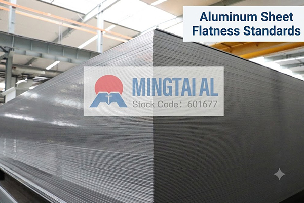 aluminum sheet flatness standards