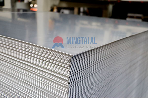 Aluminum Sheet for Bus Bodies