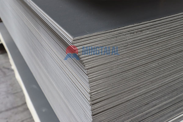 aluminum plate corrosion