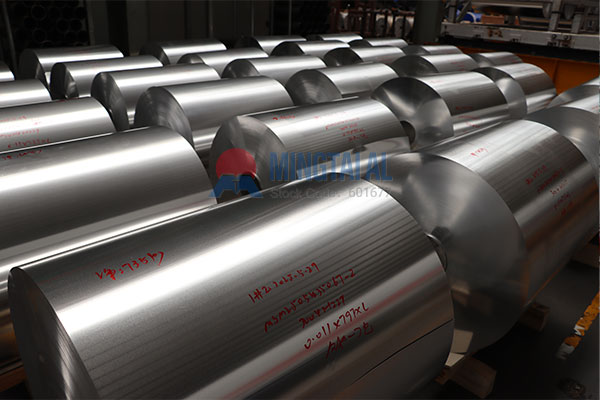 Aluminum Foil for Food Container