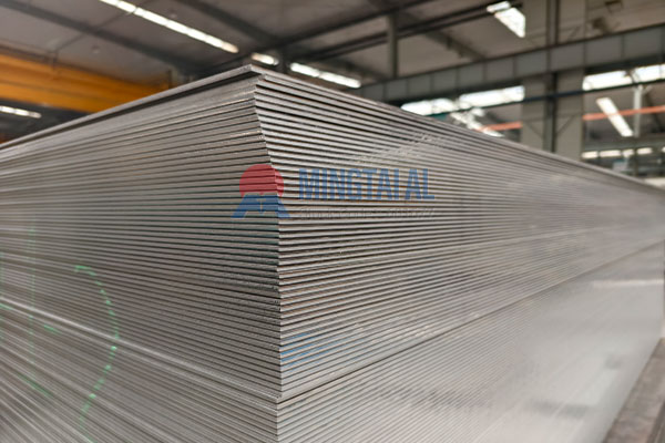 5052 aluminum plate welding