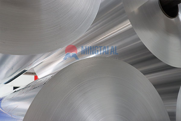 aluminum foil for cable shielding