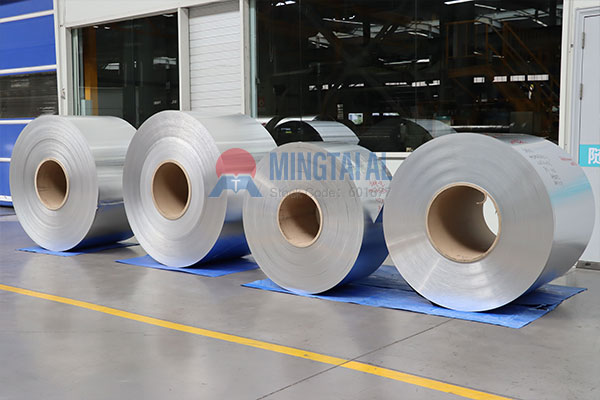 aluminum strip coil width tolerance
