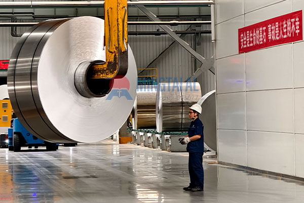 3003 vs 3004 aluminum coil