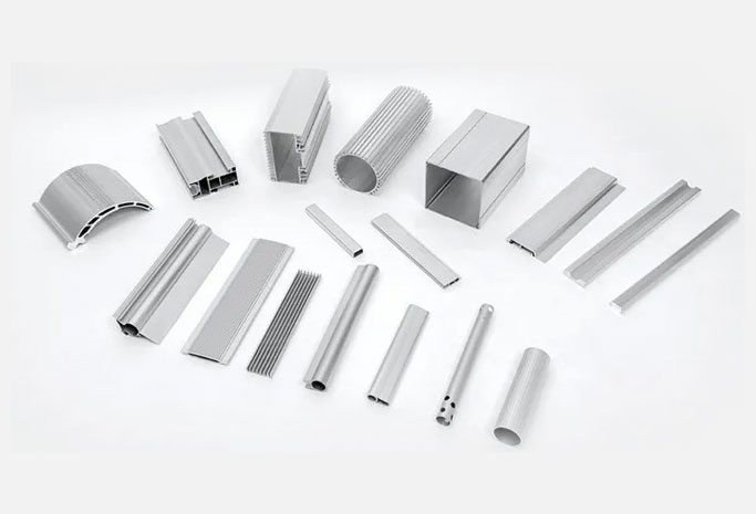 Aluminum Extrusion Materials