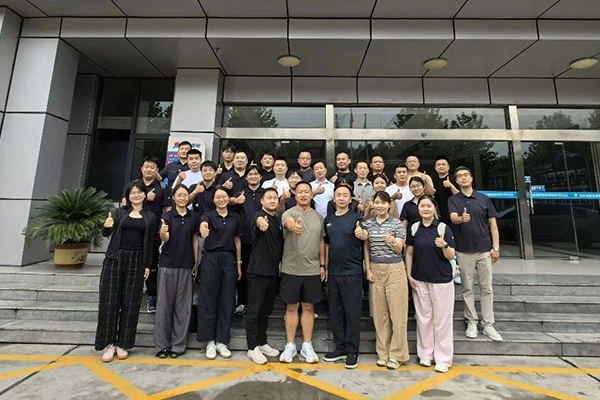 aluminum sales team training
