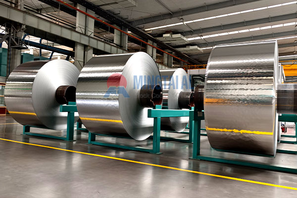 5052 aluminum coil properties