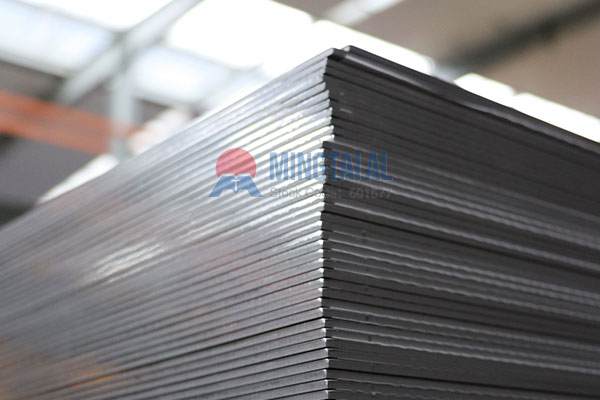 anodizing grade aluminum sheet