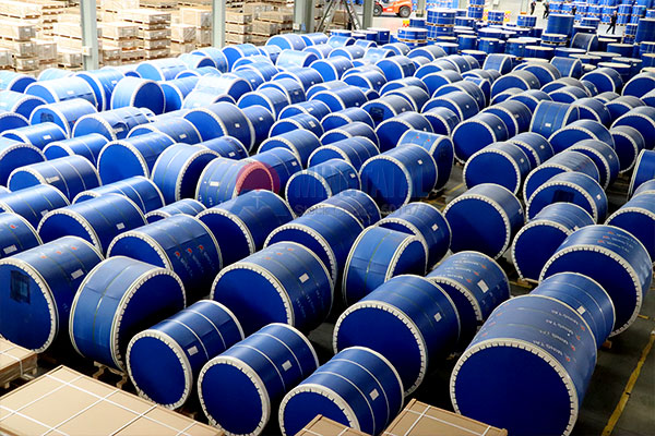 aluminum coil storage tips