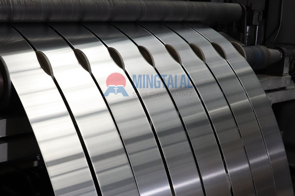 aluminum strip for spacer