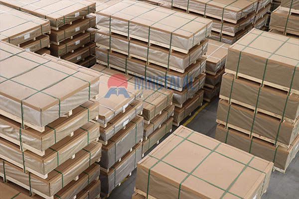 3105 vs 3003 aluminum sheet