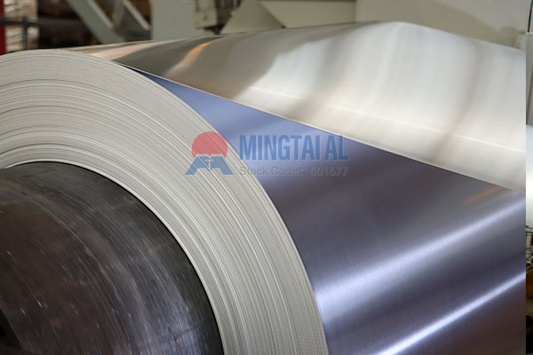 aluminum coil for oil tank