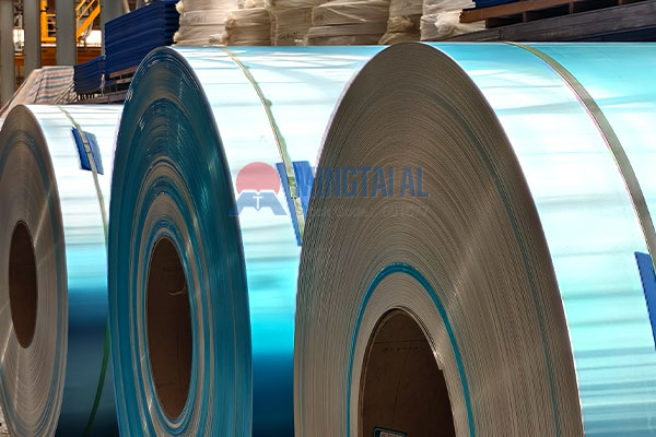 Aluminum Coil for Window Blinds