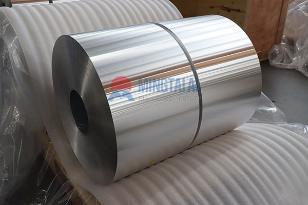 aluminum foil for pouch