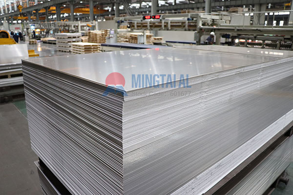 5052 o aluminum sheet