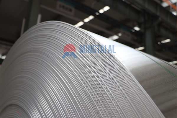 aluminum coil for shutter