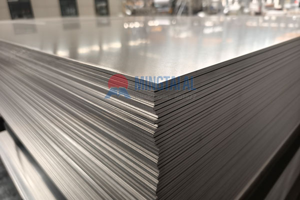 Aluminum Sheet for Beverage Can Ends