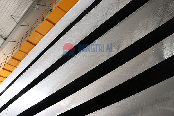 aluminum plate for mold tooling