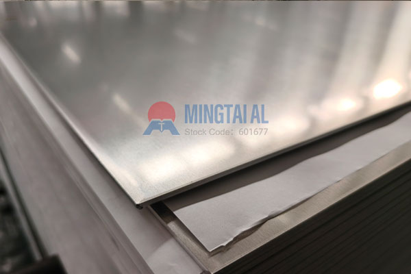 3003 aluminum sheet for battery case