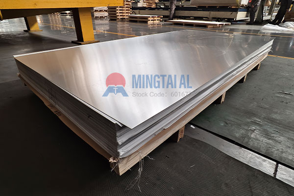 aluminum sheet for reefer container