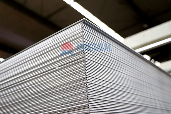 aluminum plate for pcb entry