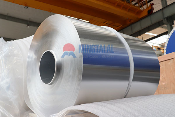 1060 o aluminum foil