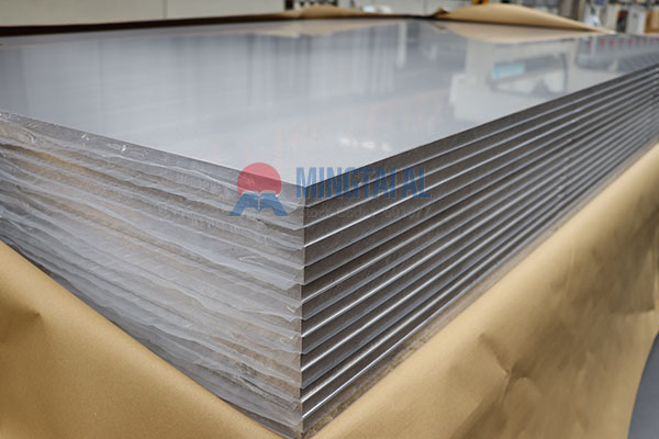 aluminum sheet for busbar