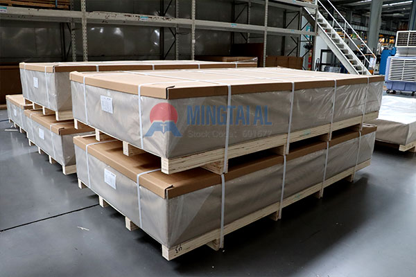 5086 h116 aluminum plate