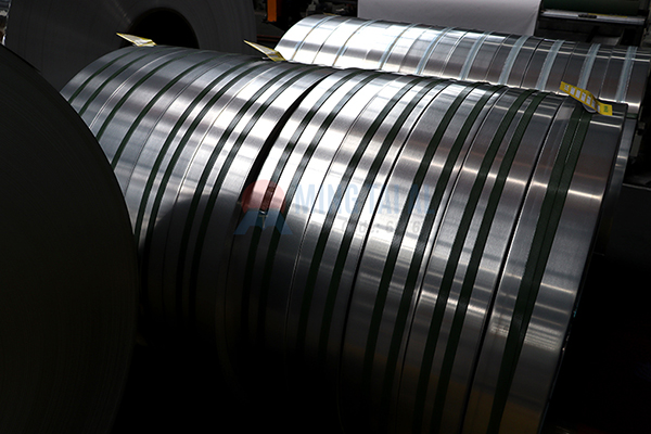 aluminum strip for cable armor