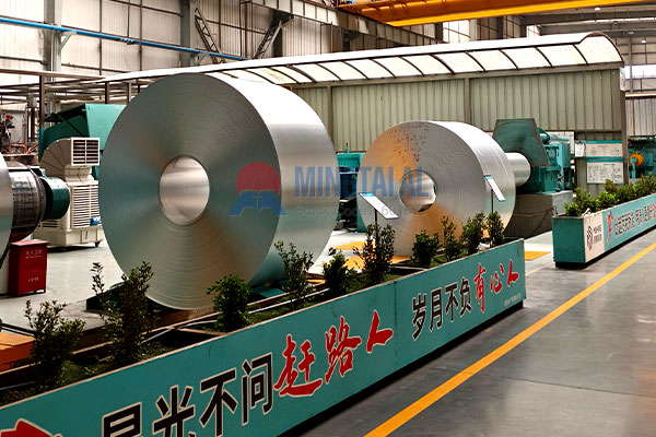 3003 h22 aluminum coil