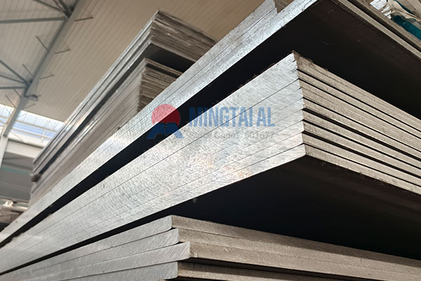 aluminum plate for semiconductor chamber
