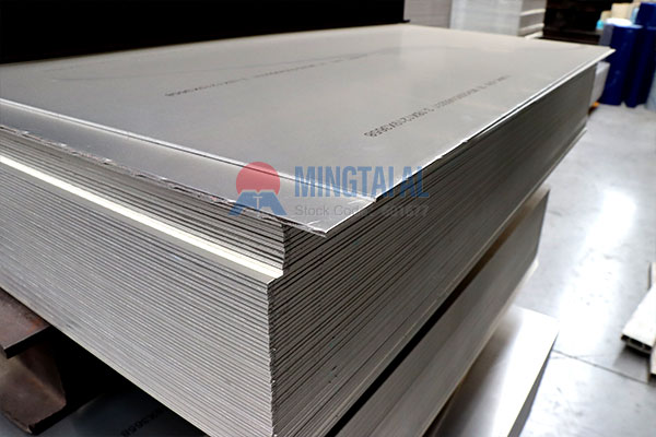 aluminum sheet for bus shelter