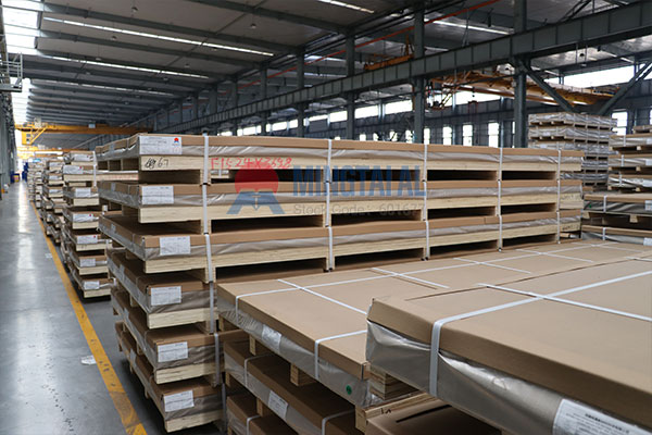 5083 h112 aluminum plate