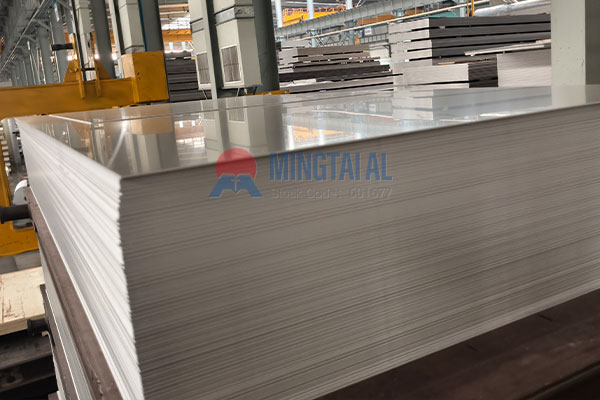 Aluminum Sheet for ROPP Caps