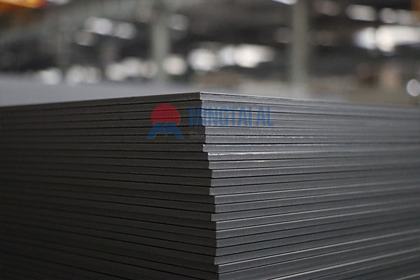 5052 h32 aluminum sheet bending