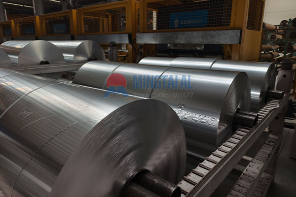 8011 aluminum foil anneal