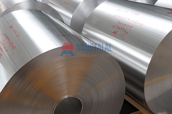 aluminum foil pinhole standard