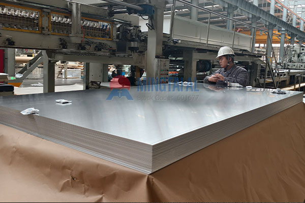 3003 h14 aluminum sheet formability