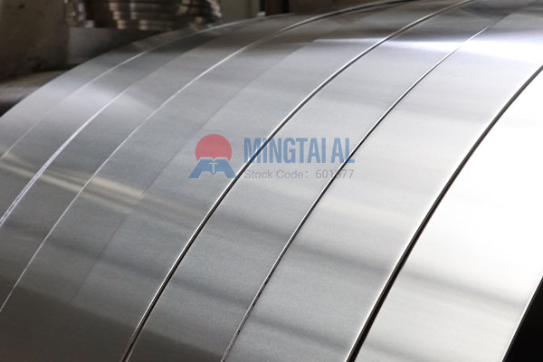 aluminum coil for transformer strip