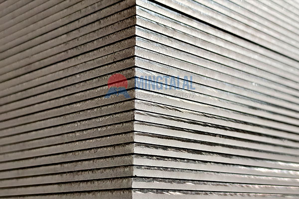 anodizing quality 5052 aluminum sheet