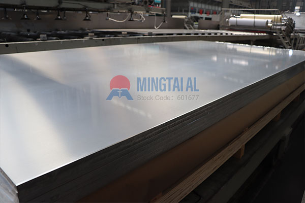 aluminum sheet for fuel tanker