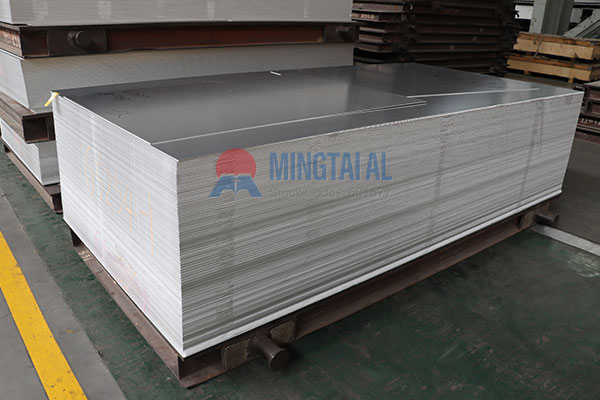 3004 aluminum sheet for beverage cans
