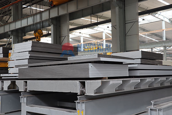 aluminum sheet for battery tray